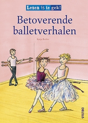 Betoverende balletverhalen | vanaf 7 jaar
