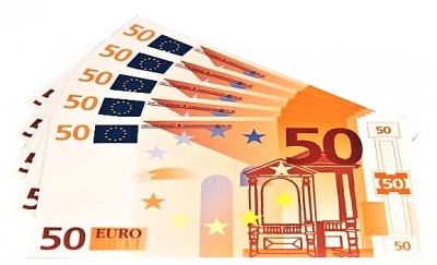 Euro biljetten 50 euro