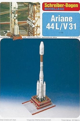 Ariane 44L/V31