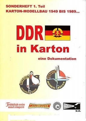DDR in karton