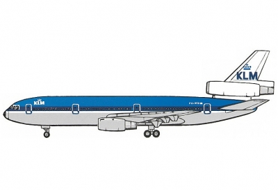 Douglas DC-10 KLM