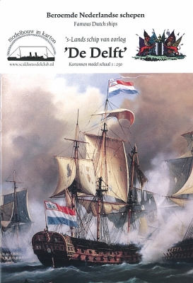 Hollands linieschip De Delft