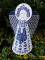 Delfts blauwe Engel Piet Design