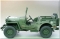Willys Jeep 1:25