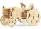 Tractor - Houten 3D Puzzel Kikkerland