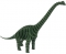 Brachiosaurus - 3D karton model