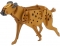 Hyena - 3D karton model