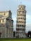 Leaning Tower of Pisa Metal Earth