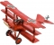 Tri-Wing Fokker "Rode Baron" Metal Earth