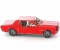 Ford Mustang Coupe 1965 (Red) Metal Earth