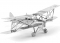 De Havilland Tiger Moth DH82 Metal Earth