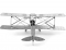De Havilland Tiger Moth DH82 Metal Earth