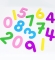 Regenboog cijfers