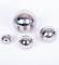 Sensorische reflecterende zilveren ballen