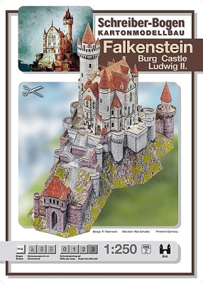 Falkenstein 1:250