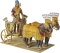 Egyptische strijdwagen 1:9