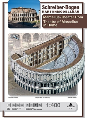 Marcellus-Theater Rome