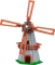 Solar houten molen