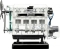4-Cylinder Engine Kit Franzis