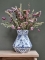 Delftsblauwe vaas 'Adriaan' Piet design