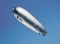 D-LZ 127 Graf Zeppelin metall folie 1:400