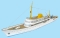 Hochseejacht Christina 1:250