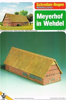 Meyerhof Wehdel 1:160