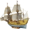 Mayflower Schreiber bogen 1:72