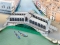 Rialto Bridge Venice 1:120