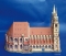 St. Lorenz Church Nuremberg 1:250