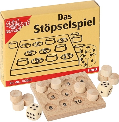 Het stekkerspel