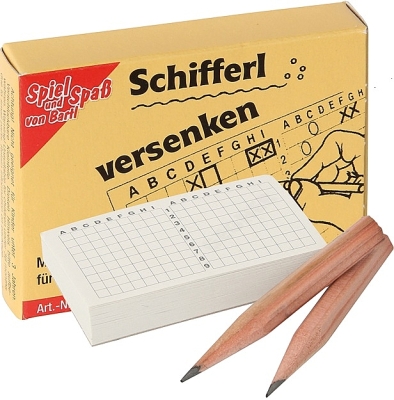 Het bootje laten zinken