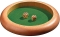 Dobbelsteenbord 220 mm