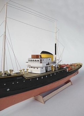 Holland zeesleper 1:250