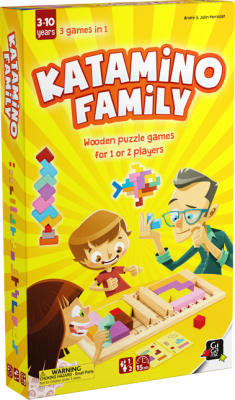 Katamino Family