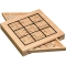 Sudoku met opbergvakken