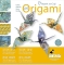 Origami Vincent van Gogh 
