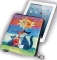 Tablet Tas 10 - R. Wachtmeister - Momenti di felicita