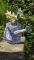 Wilde Narcissen Piet design