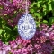 Delftsblauwe Paaseieren Piet Design